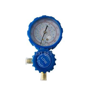 Best Quality HVAC Manifold Gauges for R410A, R22, R134A, and R404A Refrigerants