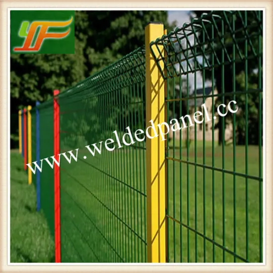 High Quality Roll Top Mesh System used in Europ Market