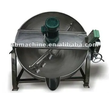 steam heating pot