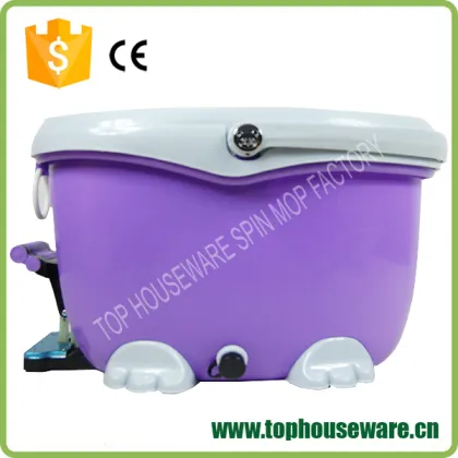 janitorial cleaning tool spin magic mop