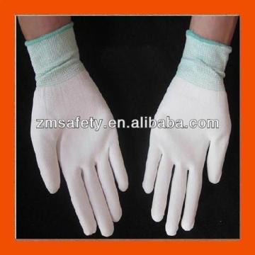 Palm Dipped Nylon Assembly Gloves