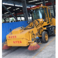 Hydraulic Road Cleaning Machine