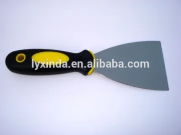 construction hand tool/drywall tool/floor putty knife