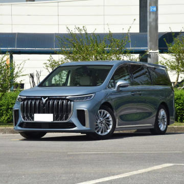 Voyah Dreamer EV: 7-Seater MPV Electric Car for New Energy Vehicles