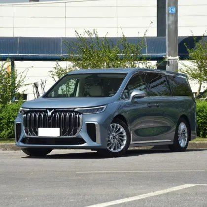 Voyah Dreamer EV: 7-Seater MPV Electric Car for New Energy Vehicles
