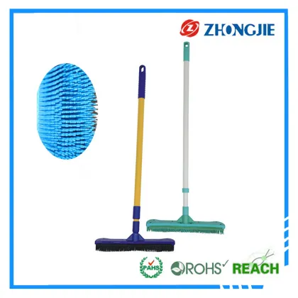 Household PP Floor Rubber hand brush