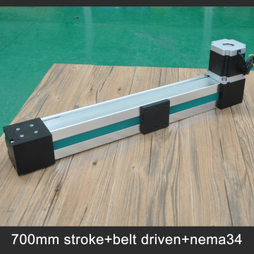 Long Travel Belt Driven bóng hướng dẫn đơn vị