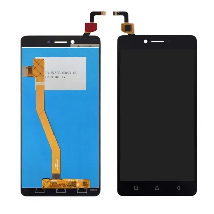 Original LCD Display Touch Screen Digitizer Assembly for Lenovo K6 Note