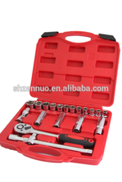 20pcs 1/2 inch socket wrench set leading Chinese manufacturer