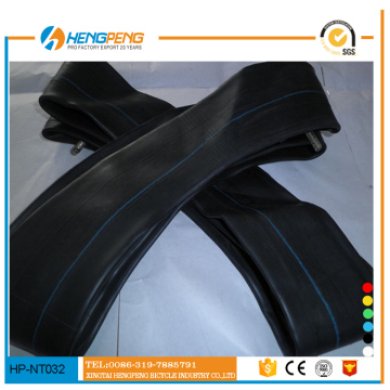 2.25/2.50-17 Motorcycle natural rubber inner tube