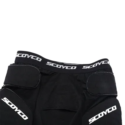 Professional-Grade Men's Off-Road Soft Armor Underwear - PM01
