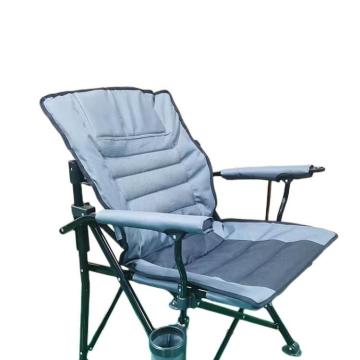 4WD Adjustable Portable Camping Fishing Chair with Outdoor Folding Car Roof Racks for Comfortable Outings - JOLY