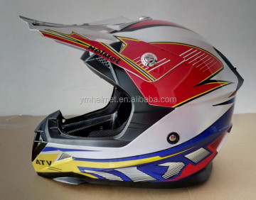 Adult Motocross ECE Full Face Helmet - YEMA 915