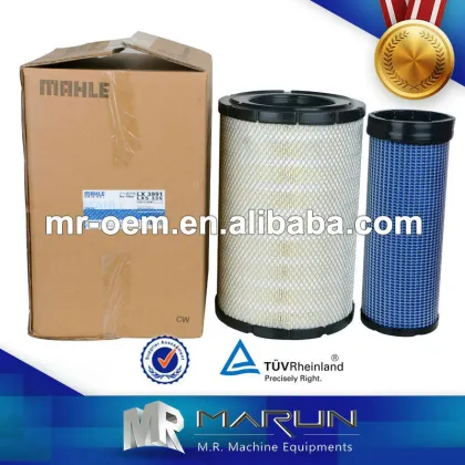 ZX240 6BG1 MAHLE Filter, Excavator Filter 4286130