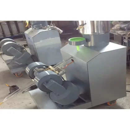 Laboratory Mining Machinery: Magnetic Tube Davis Magnetic Separator