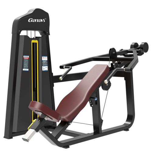 Incline Chest Press Machine