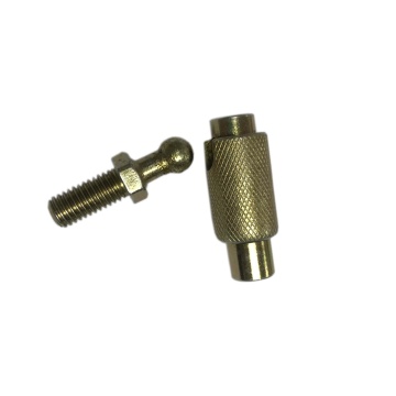 Precision Cepat Rilis Cepat Detachable Ball Joints dan Socket Joint Linkage Untuk Suku Cadang Otomatis