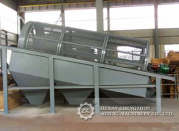 Factory Direct Sale Vibrating Screen
