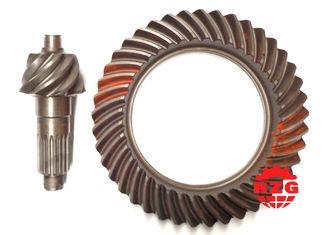 20CrMnTi Ratio 8*41 18 Spline Crown Pinion Gear for ISUZU F