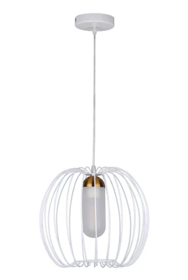 New design metal shape Industrial Iron lamp Light