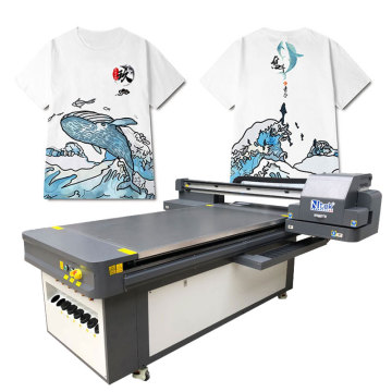 Top Sale YC 1016 Flatbed UV Printer for Glass