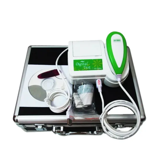 New arrival 5MP iridology scope machine / iris camera