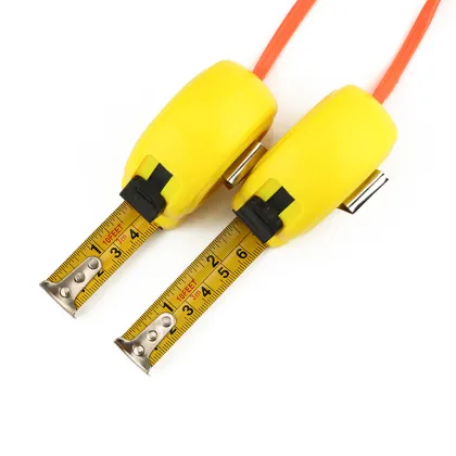 Heavy Duty Plastic Steel Measuring Tape