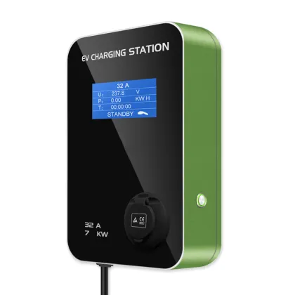 EV Electric Car Charge Station Wallbox Charger