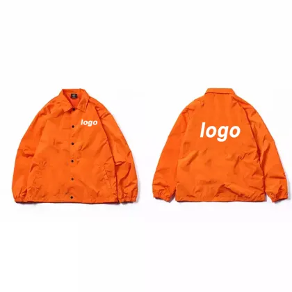 Custom Casual Men's Jacket