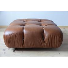 Custom Modular Mario bellini Large Ottoman Sofa