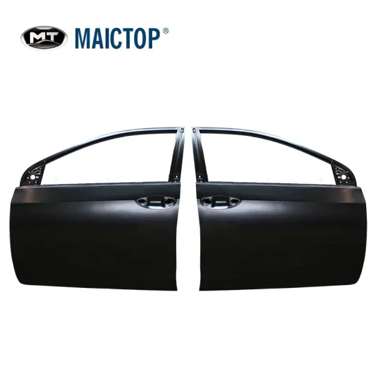 MAICTOP Auto Body Parts - High Quality Car Front Door Left and Right for Toyota Corolla 2013-2016