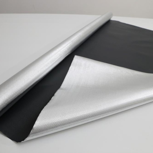 Lichtreflektierender Film aus metallisiertem Polyester für Hydroponik