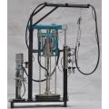 Sealant-spreading Machine configuration insulating glass