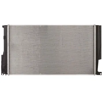 Aluminum radiator for BMW 2 SERUES 2.0L L4 14- /3 F30 328i 11- OEM 17117618807 auto radiator