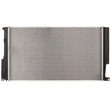 Aluminum radiator for BMW 2 SERUES 2.0L L4 14- /3 F30 328i 11- OEM 17117618807 auto radiator