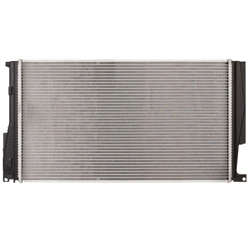 Aluminum radiator for BMW 2 SERUES 2.0L L4 14- /3 F30 328i 11- OEM 17117618807 auto radiator