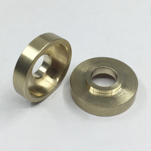 Machining Tin Bronze Cover Parts