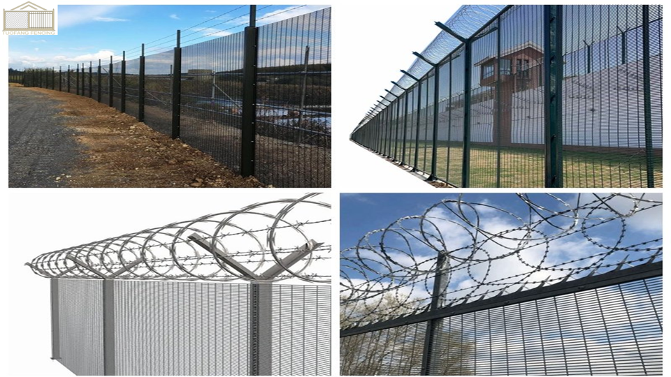anti-cut fence 10