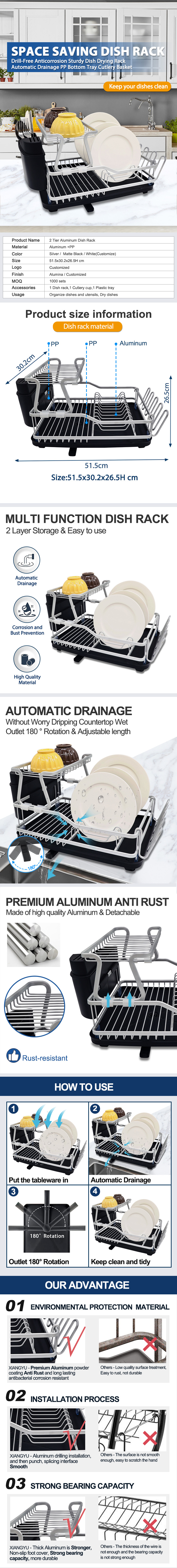 dish dryer rack