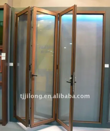 Aluminum Folding Door and Window