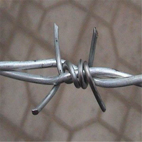 Galvanized Barbed Wire Cheapest Price