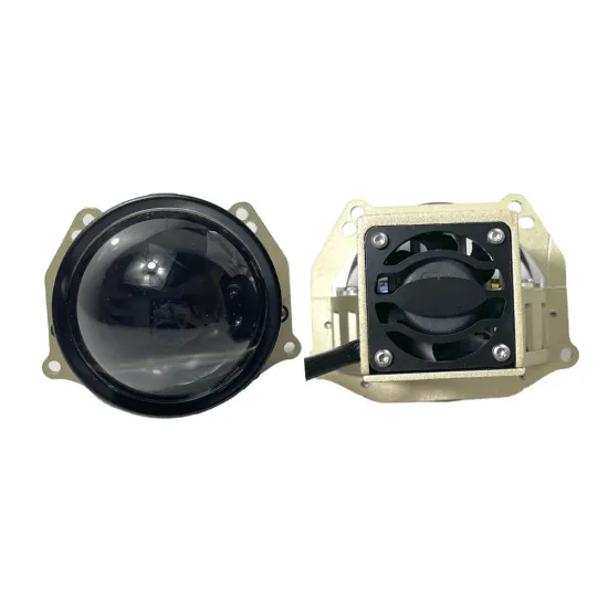 Super Bright Dual Reflector Nishia H7 Laser Light Kit for Cars HB3/H11