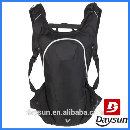 Black wholesale hydration pack running used backpack