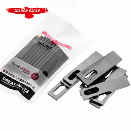 Golden Eagle B2000C Lower Knife Spare Parts