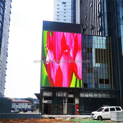 2020 Hot Outdoor Full Color LED Display Screen - ABSEN P10