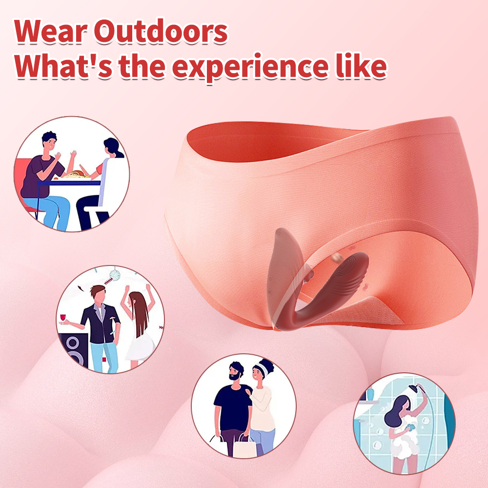 Wireless Vibrating Wand