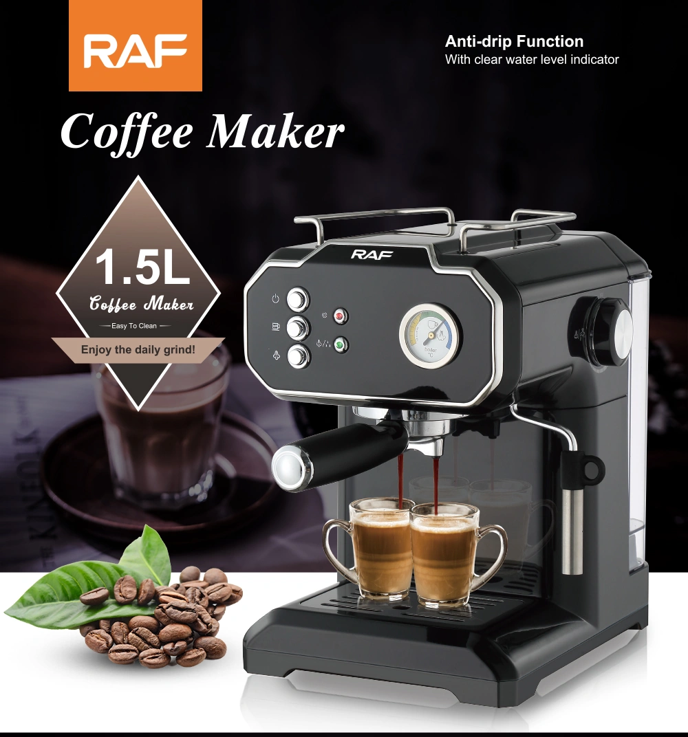 Coffee, Espresso & Tea – RAF Appliances