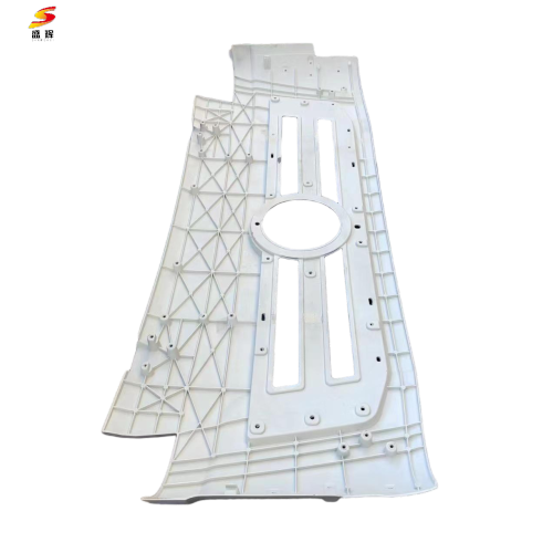 Masker Depan untuk Custom Fit Truk Shacman