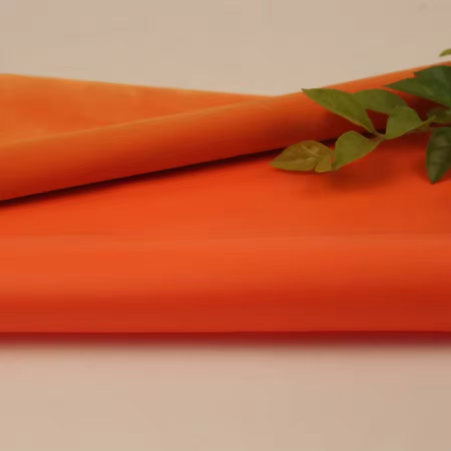 PVC flocking film