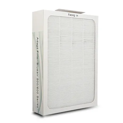 3pcs Air purifier filter HEPA activated carbon filter composite filter suitable for Blueair 503/501/580i/501B/550E/680i/603/650E